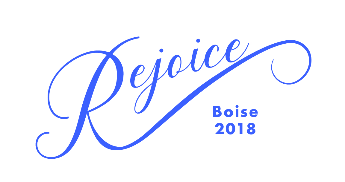 Rejoice 2018 Boise